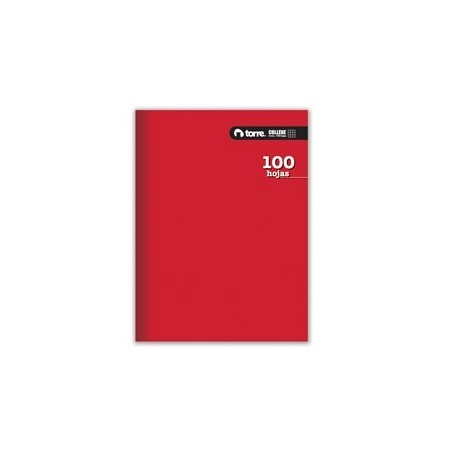 CUADERNO COLLEGE 100HJS 5MM...