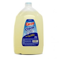 CLORO GEL 5LT EXCELL ISP...