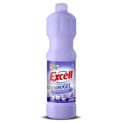 CLORO GEL 900ML EXCELL...