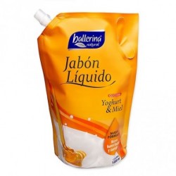 JABON LIQUIDO 1LT BALLERINA...