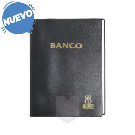 LIBRETA BANCO BUHO ART 249