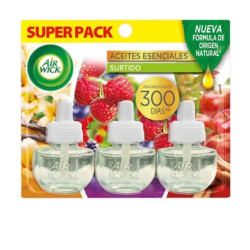 PACK 3 REPUESTOS ACEITES...