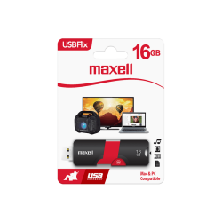 PENDRIVE 16GB MAXELL USB 2.0