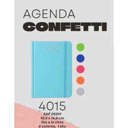 AGENDA 2025 TORRE. 4015 (10...