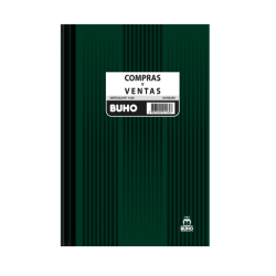 LIBRO COMPRA VENTAS 24 HJS...