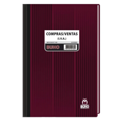 LIBRO COMPRA VENTAS 26 HJS...
