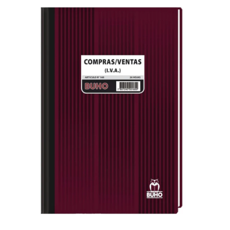 LIBRO COMPRA VENTAS 26 HJS...