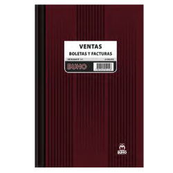 LIBRO VENTAS 24 HJS ART 151...