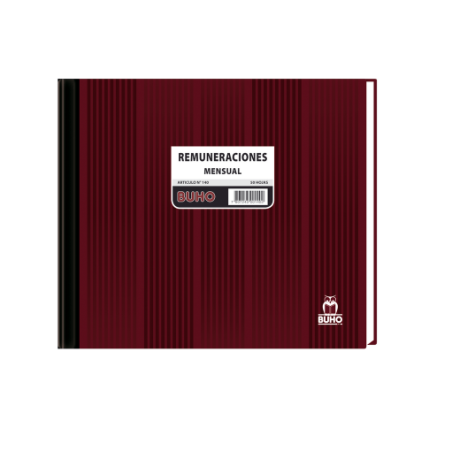 LIBRO REMUNERACION MENSUAL...
