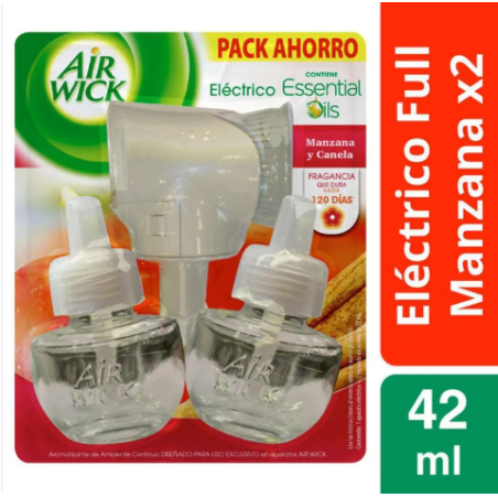 DESODORANTE AMBIENTAL...