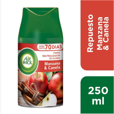 REPUESTO DESODORANTE MATIC...