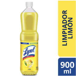 LIMPIA PISOS 900CC LYSOL...