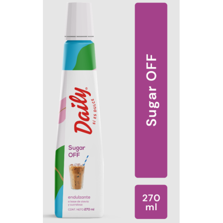 ENDULZANTE LIQUIDO 270ML...
