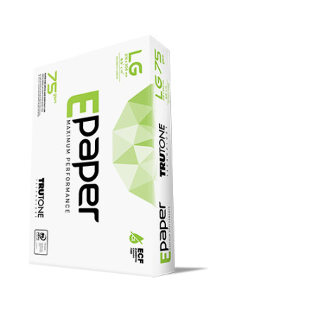 RESMA DE PAPEL CARTA 75GR...