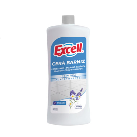 CERA LIQUIDA 900CC INCOLORA...