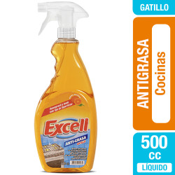 ANTIGRASA 500CC GATILLO EXCELL