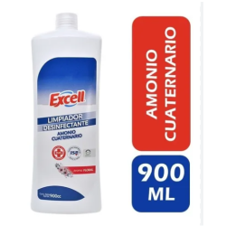 DESINFECTANTE AMONIO...