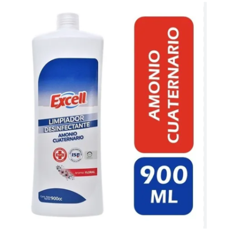 DESINFECTANTE AMONIO...