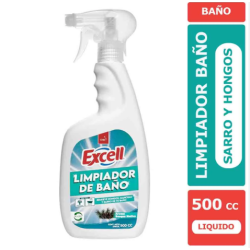 LIMPIADOR BANO 500CC EXCELL...