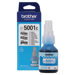 BOTELLA BROTHER BT5001 CYAN...