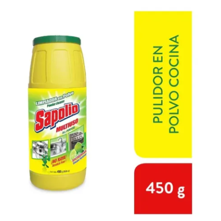 LIMPIADOR MULTIUSO EN POLVO...