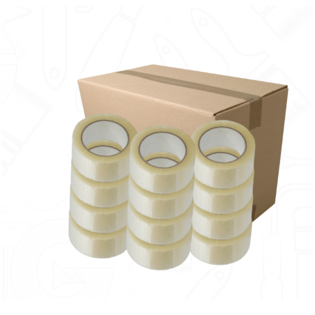 CAJA 72 UND CINTA EMBALAJE...