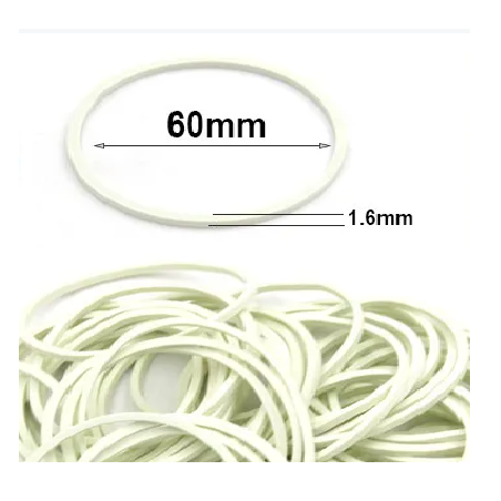 ELASTICO 1 KILO 60MM 1.6 X...