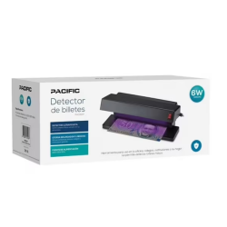 MAQUINA DETECTOR DE...