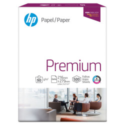 RESMA DE PAPEL CARTA HP...