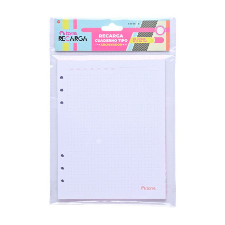 REPUESTO CUADERNO INFINITO...