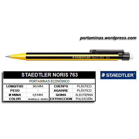 PORTAMINA 0.5 STAEDTLER...