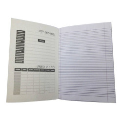 CUADERNO COLLEGE 100HJ...