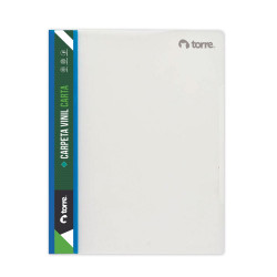 CARPETA CARTA VINIL FAST...