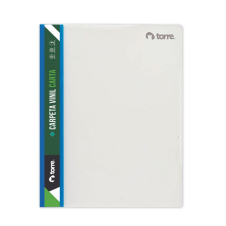 CARPETA CARTA VINIL FAST...