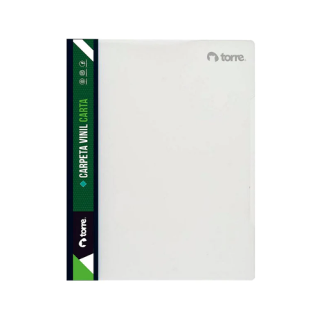 CARPETA CARTA VINIL FAST...