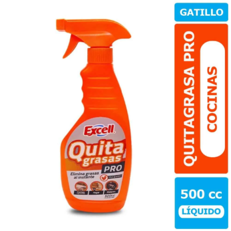 ANTIGRASA CONCENTRADO 500CC...
