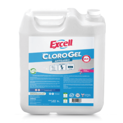 CLORO GEL 5LT EXCELL ISP...