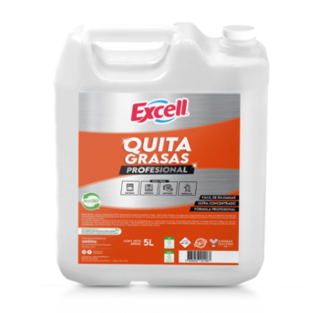 ANTIGRASA 5LT QUITA GRASAS...