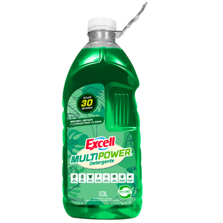 DETERGENTE LIQUIDO 3LT...