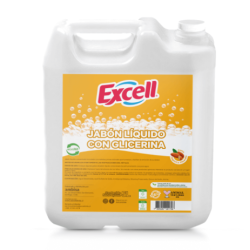 JABON LIQUIDO 5LT EXCELL...