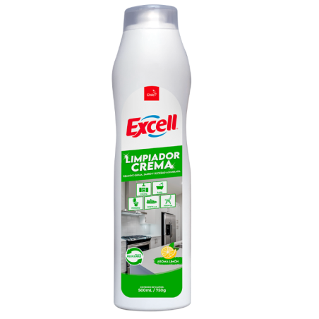 LIMPIADOR CREMA 750ML...