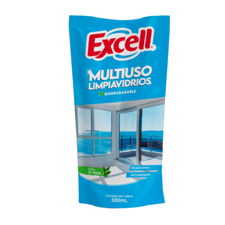 LIMPIADOR MULTIUSO 500ML...