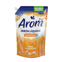 JABON LIQUIDO 750ML AROM...