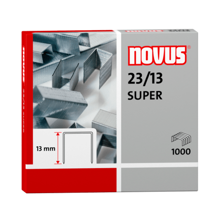 CORCHETE 23/13 NOVUS...