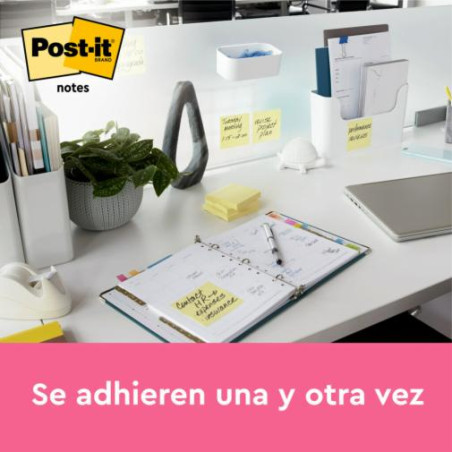 POST IT Z AMARILLO 76 X 76...
