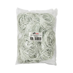 ELASTICO 1 KILO BLANCO...
