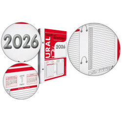 TACO CALENDARIO 2026 GRANDE...