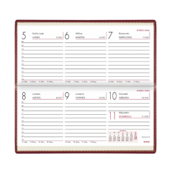 AGENDA 2026 BUHO POCKET...