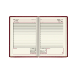 AGENDA 2026 BUHO 11 x 16...