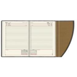 AGENDA 2026 BUHO 16CM  x...